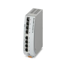 Industrial Ethernet Switch FL SWITCH 1000N-8POE PHOENIX CONTACT 1343031