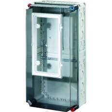 Elektroměrová skříň Mi, 300x600x228mm, s Klappfenster, IP54 HENSEL MI 2413