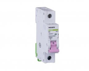 Instalační jistič NOARK 100361 EX9BH 10 kA, char. C, 2 A, 1pól