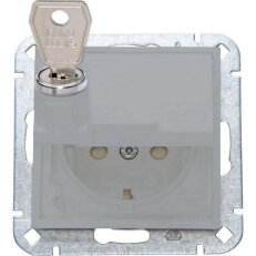 951534003 HK07 - Earthed socket outlet w