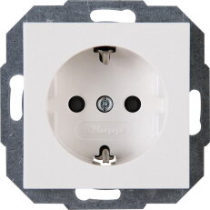 940029084 ATHENIS - Earthed socket outle