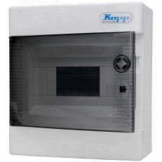 350915041 Distribution box, IP40, surfac