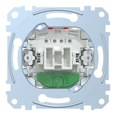 MEG3102-0000 Vypínač 2pólový ř.2Ss