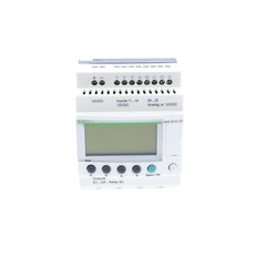 Schneider SR2B121JD ZL COMPACT 12VDC s hod 8DI(4AI)/4RO