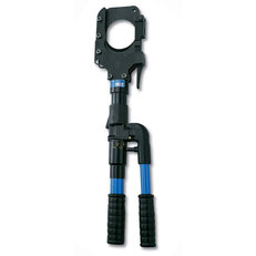 Hydraulické nůžky do průměru 85mm na AL a Cu kabely vč. pouzdra HT-TC 0851