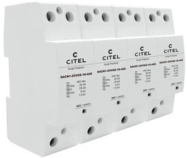 Přepěťová ochrana DACN1-25VGS-40-440 Typ 1+2+3, CITEL 29224022