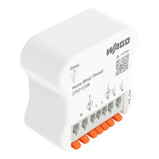 Žaluziový modul, 2DI/2DO, 6A WAGO 2757-1106