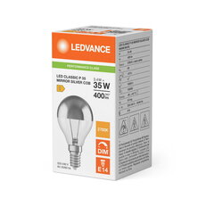LEDCLP35DIMMIRS3.4W827 COBCL E14 P LEDV