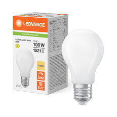 Světelný zdroj LED CLASSIC A DIM P 11W 830 Frosted E27 LEDVANCE 4099854777271