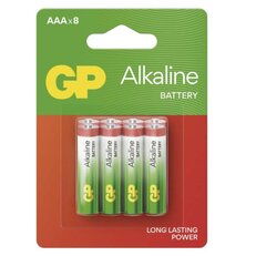 Alkalická baterie GP Alkaline AAA (LR03), GP BATTERIES B04138