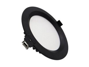 DASTY 175 DALI Černá, LED 16W, 3000/4000/6000K, 1423lm, IP44, Dali 61005027_D