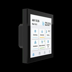 RF TOUCH-2/BR Ovládací dotyková jednotka