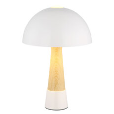 Stolní lampa PAULIN písková 1x E27 ILLU,max. 40W 230V GLOBO 51570122