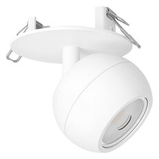 LED-CCT-SPOT WEISS MATT MENGIBAR
