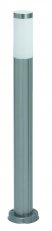 Inox torch E27 1x 25W IP44 saténový chrom RABALUX 8264