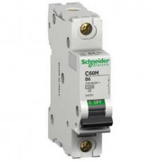 Schneider 24701 C60H jistič 1P 16A B