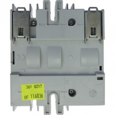 Pojistkový otočný odpínač Class CC Eaton RDF30CC-3 600V AC, 30A, 3-pólový
