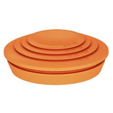 OBO EDK 32 OR Těsnění M32 oranžová Termoplastický elastomer TPE