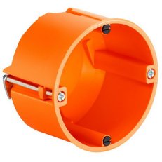 Krabice přístrojová pro tenké bednění hl.47 mm, do dutých stěn KAISER 9068-01