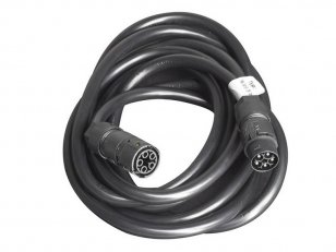 MF-2x3P-3x1,5-0m propoj. kabel