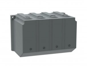 ABB OSS160GG4LS pro boční připojení pojistkových odpínačů OS100G-160G_LR