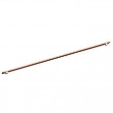ZXM1100 Přípojnice Cu 30x5mm š.3 2x spoj proj. ABB 2CPX041572R9999
