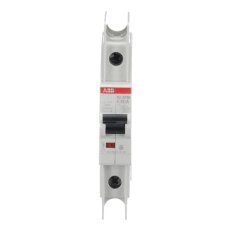 ABB SU201M-K60 jistič char. K 10kA 60A 1P  dle UL489 a CSA 22.2 No. 5