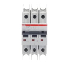 ABB SU203M-Z2 jistič char. Z 10kA 2A 3P  dle UL489 a CSA 22.2 No. 5