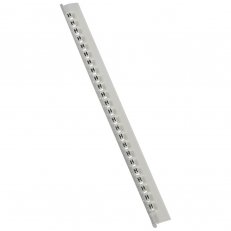 MEMOCAB PÍSMENO H DÉLKA 2,3MM LEGRAND 037833