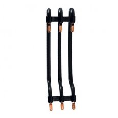 Lišta k propojení RVS 3.125.120 125mm odstup na DIN lištu, 3P DOEPKE 09920286