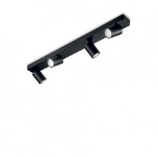 RUDY PL4 NERO