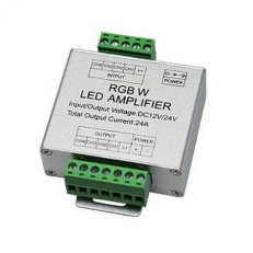 LED RGBW Amplifier (opakovač RGBW signál