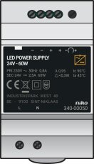 Modulární napájecí zdroj 24 V DC NIKO 340-00050