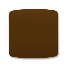 Kryt stmívače s krátkocestným ovládáním 3299A-A100 H hnědá Tango ABB