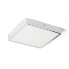 HUE SQ 22 DIMM stropní bílá 230V LED 24W 3000K RENDL R13088