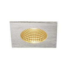 PATTA-I LED venkovní svítidlo hranaté DL IP65 stříbrné 1800-3000K SLV 1002103