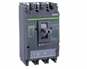 Kompaktní jistič NOARK 111975 EX9M3N TM AC MCCB, velikost M3, 50kA, 500A, 3P