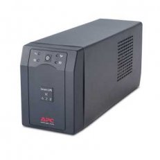 Záložní zdroj APC Smart-UPS SC 620 VA SCHNEIDER SC620I