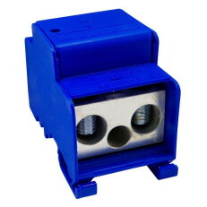 Distribuční blok DTB 2x120/2x95+1x50 modrý ELEKTRO BEČOV UB2120AK12