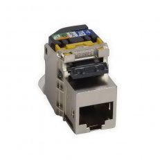 LCS-RJ45 CAT.6A UTP KEYSTONE T2 LEGRAND 076589