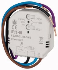 CSAU-01/01-10IE RF Spínací aktor 10A RLC