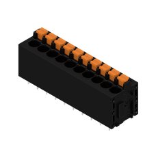 Svorka PCB LMF 5.00/10/180 3.5SN BK BX WEIDMÜLLER 1425120000
