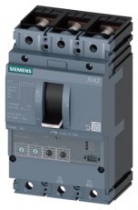 Jistič 100A 200kA/415V, Ir40÷100A,Isd (1,5÷10)x In, Ii 12x In, 3P přední přívod