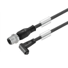 Kabel snímač-akční člen SAIL-M12GM8WR-3-4.0U WEIDMÜLLER 9457570400