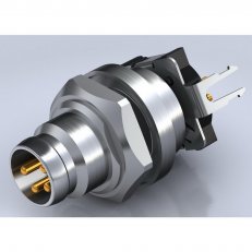 Kulatý zásuvný konektor SAIE-M8S-4S-H10TL WEIDMÜLLER 2423640000