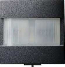 KNX nástěnný hlásič pohybu 1,10m Komfort System 55 antracit GIRA 205028