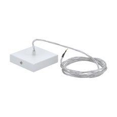 Stropní díl TP CANOPY bílá KABEL IP20 EGLO 98806