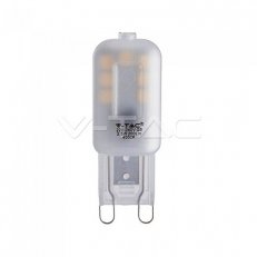 LED Spotlight SAMSUNG CHIP G9 2.5W Plastic 4000K, VT-203 V-TAC SKU244