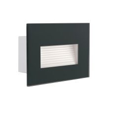 GLASI LED 3W P NW-GR Vestavné LED svít KANLUX 33695