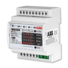 ABB Přístroj Rf 3299-41408 Přijímač RF spínací,4násobný,řadový,868 MHz